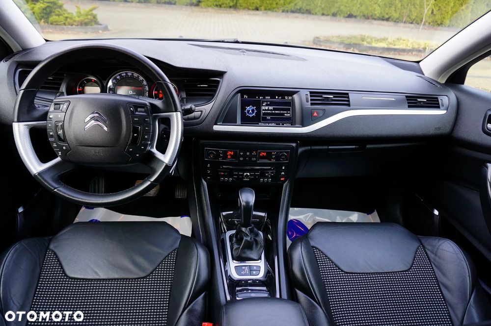 Citroën C5 HDi 165 FAP CrossTourer - 22