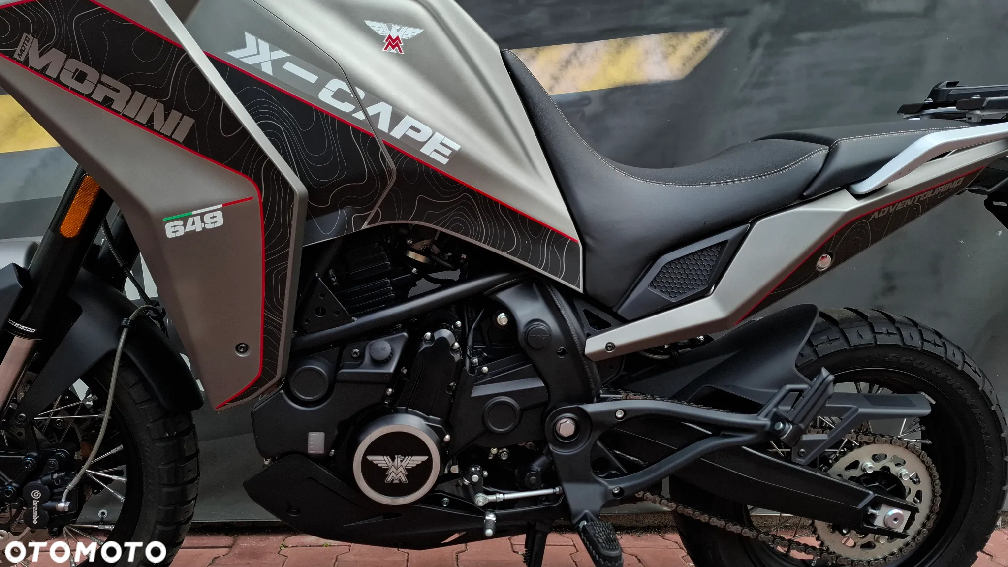 Moto Morini Inny - 13