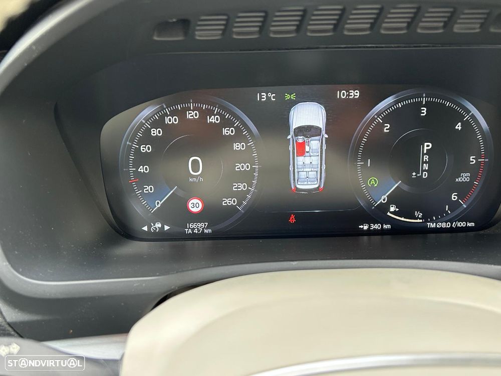 Volvo XC 90 2.0 D4 Momentum - 9