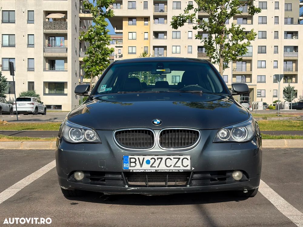 BMW Seria 5 530d - 7
