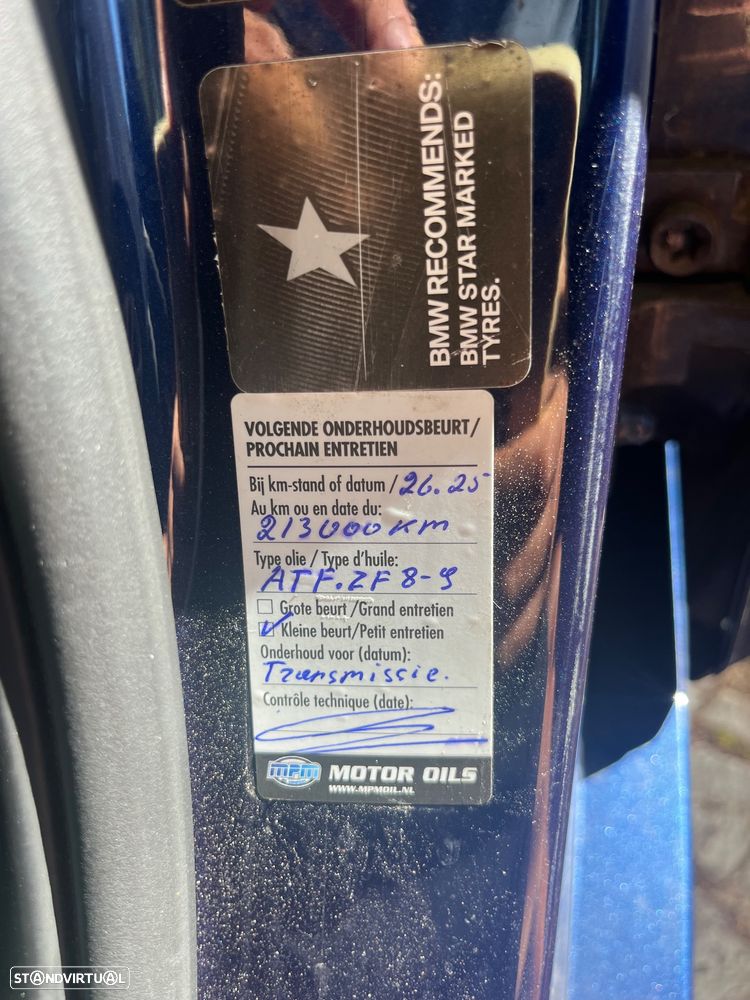 BMW 318 d Aut. - 6