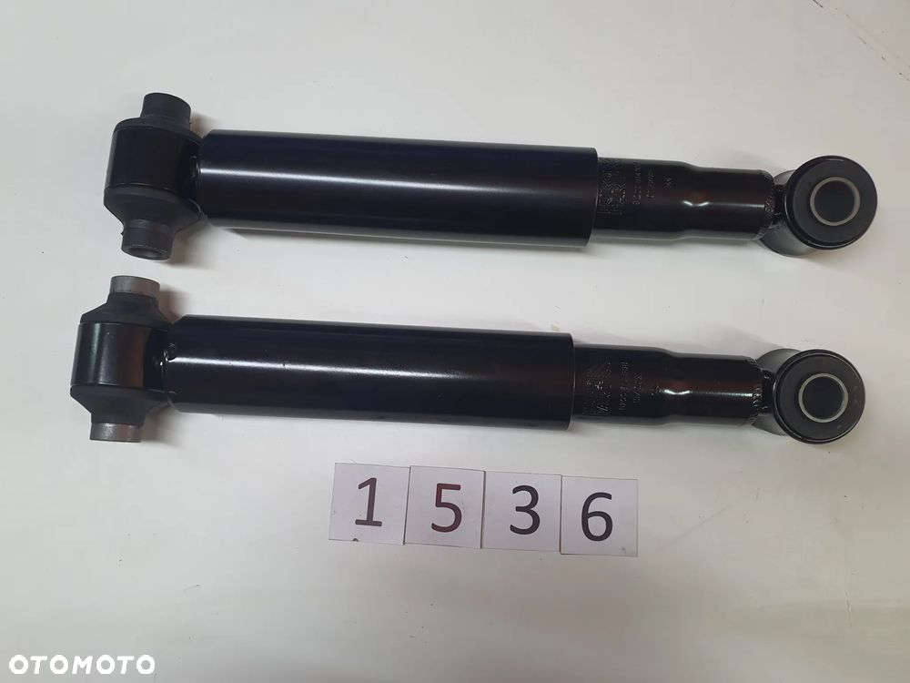 Amortyzator przód MAN TGA TGX TGS  430-660 mm 314336  81437026058 - 4