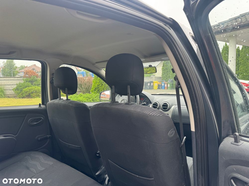 Dacia Sandero 1.6 MPI Stepway - 11