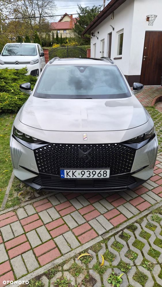 DS Automobiles DS 7 Crossback 1.6 E-Tense 4x4 La Premiere - 28