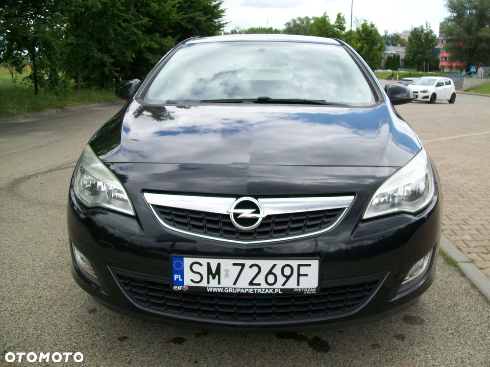 Opel Astra 1.4 Edition - 12