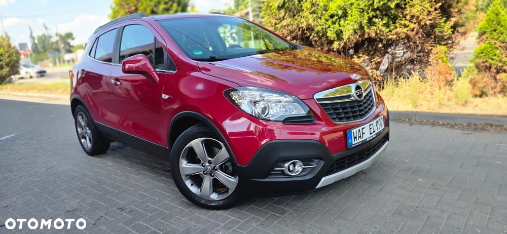 Opel Mokka 1.4 Turbo ecoFLEX Start/Stop Color Innovation - 20