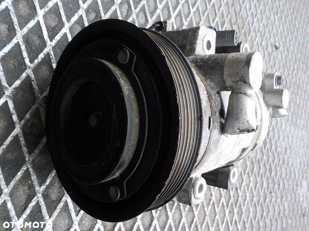 MAZDA 6 II SPRĘŻARKA KLIMATYZACJI Z0004399A Z0004400A - 3