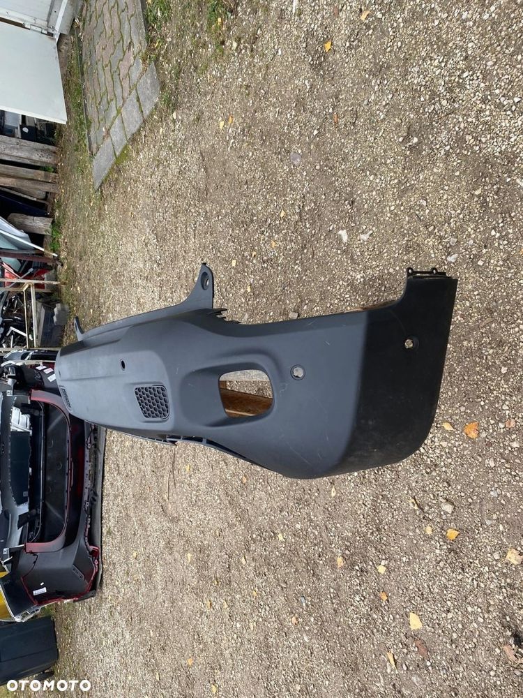 ZDERZAK TYŁ TYLNY JEEP RENEGADE 14- 735585023 - 5