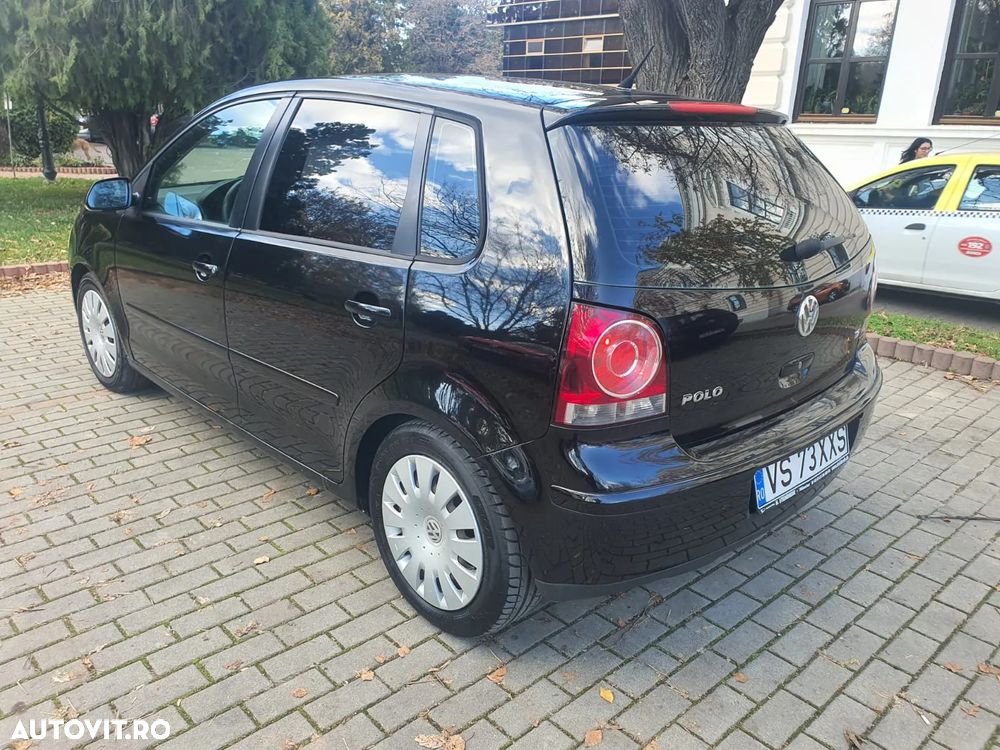 Volkswagen Polo 1.2 - 8