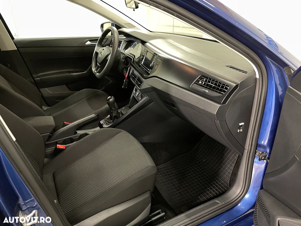 Volkswagen Polo 1.0 Trendline - 10