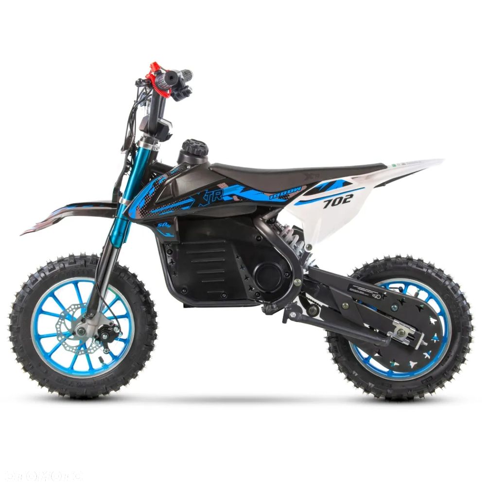 XTR 702 E-start - 20