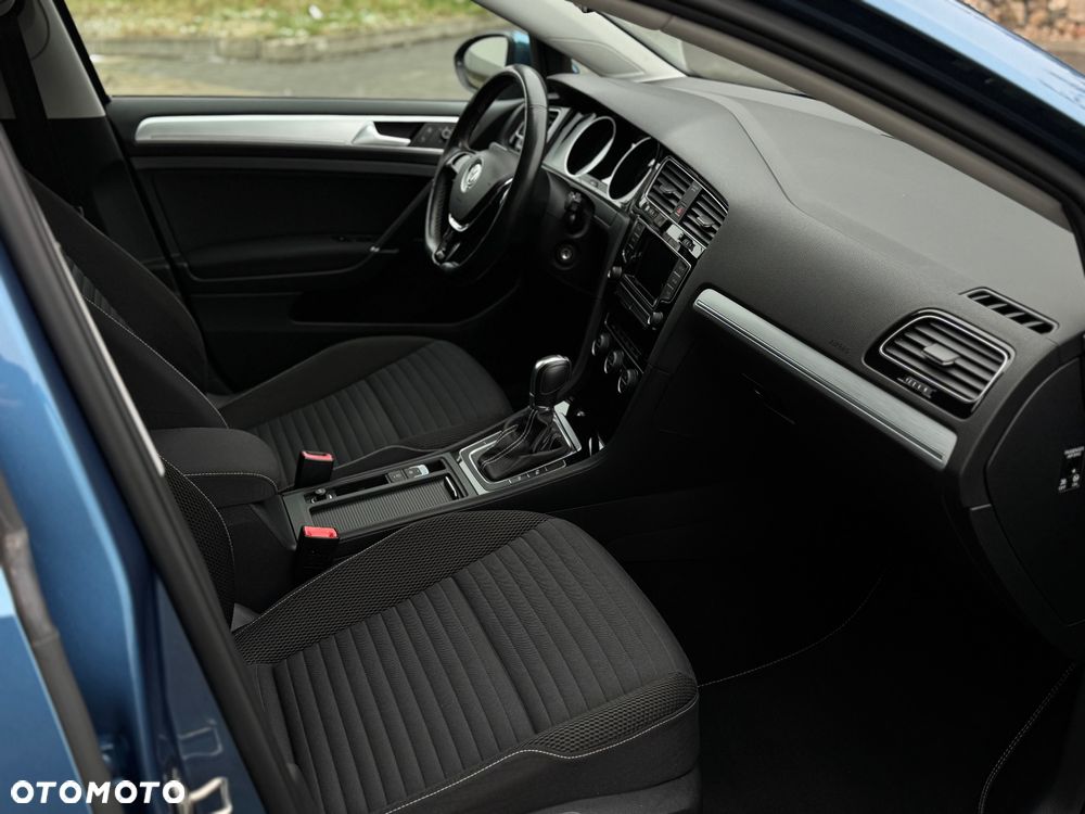 Volkswagen Golf 1.4 TSI BlueMotion Technology DSG Cup - 8