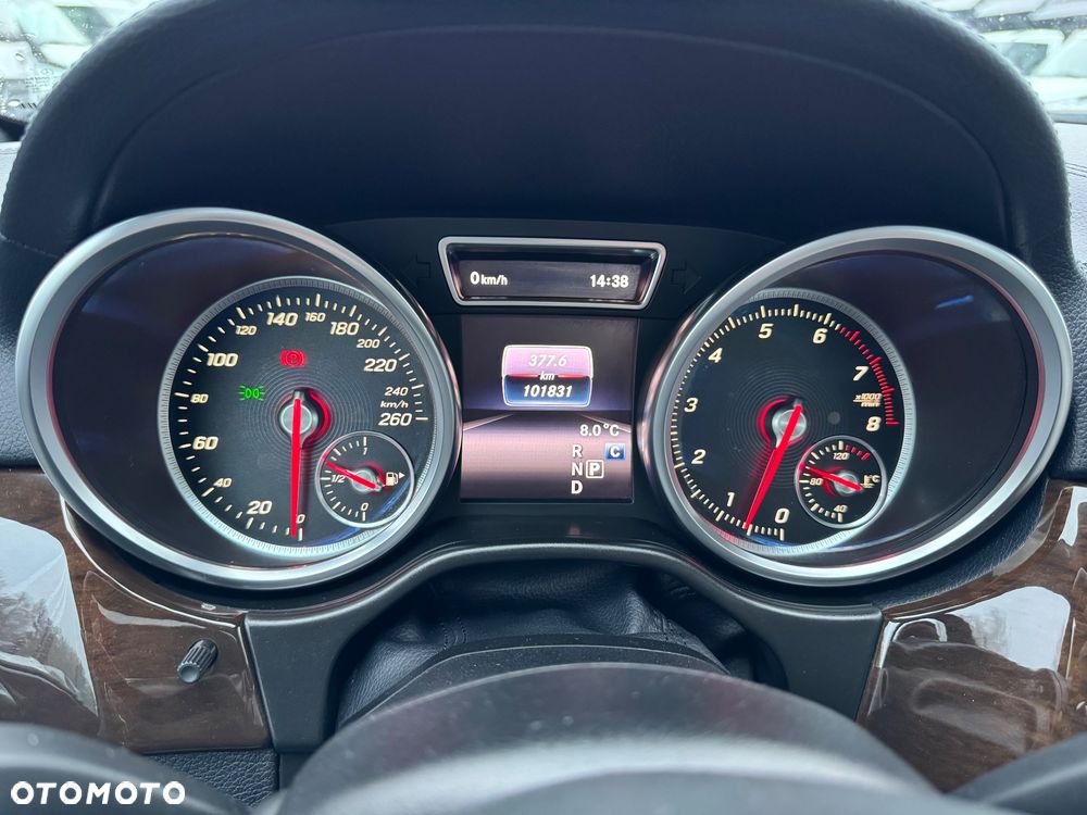 Mercedes-Benz GLE AMG 43 4-Matic - 33