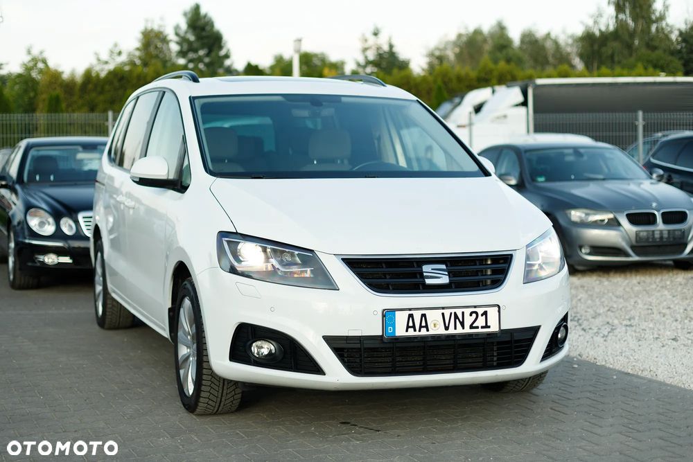 Seat Alhambra 2.0 TDI Start & Stop DSG Crono - 3