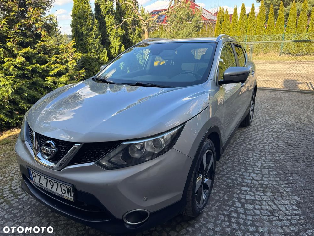 Nissan Qashqai - 4