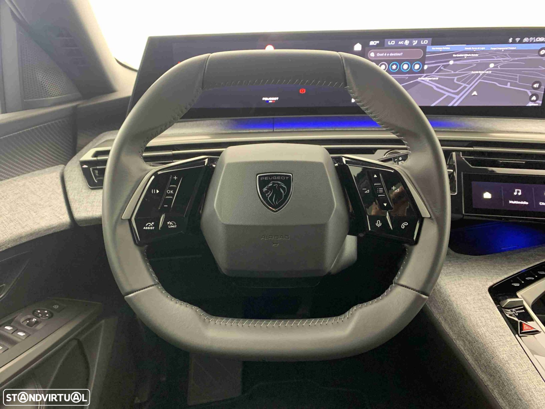 Peugeot 5008 1.2 Hybrid Allure e-DCS6 - 12