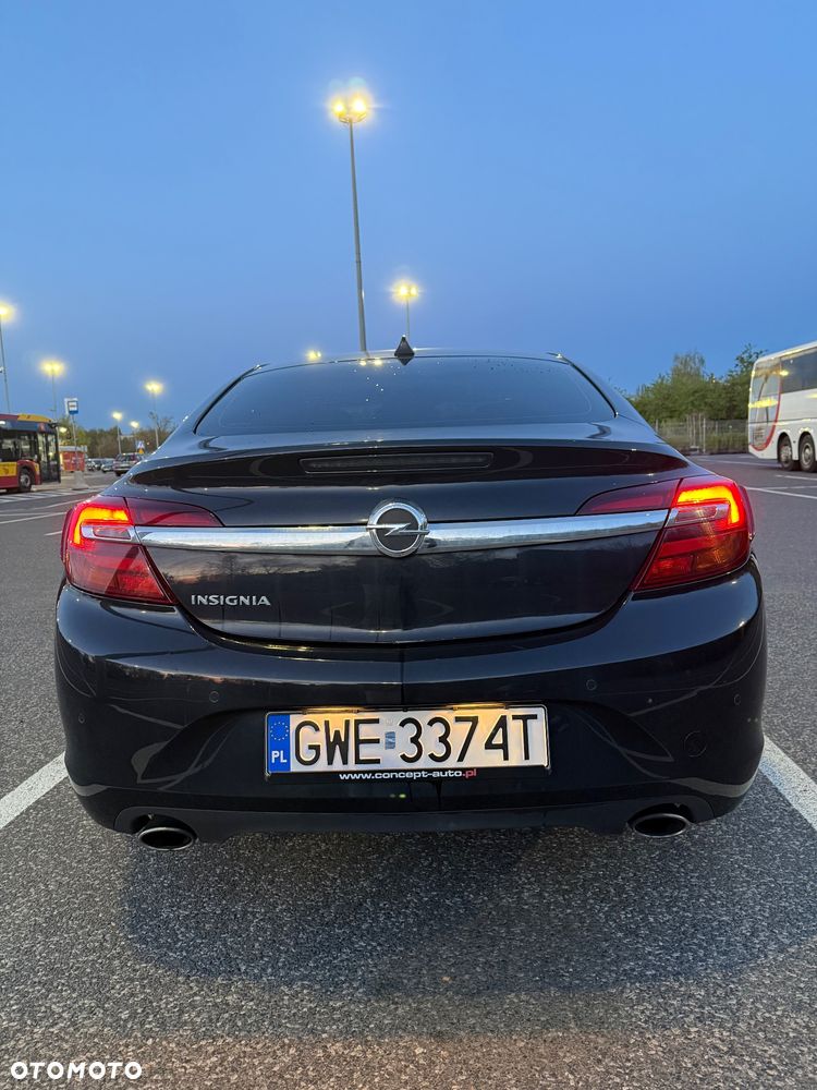 Opel Insignia - 4
