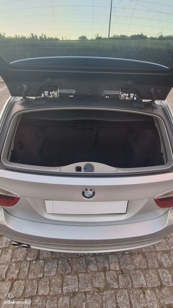 BMW 320 d DPF - 28