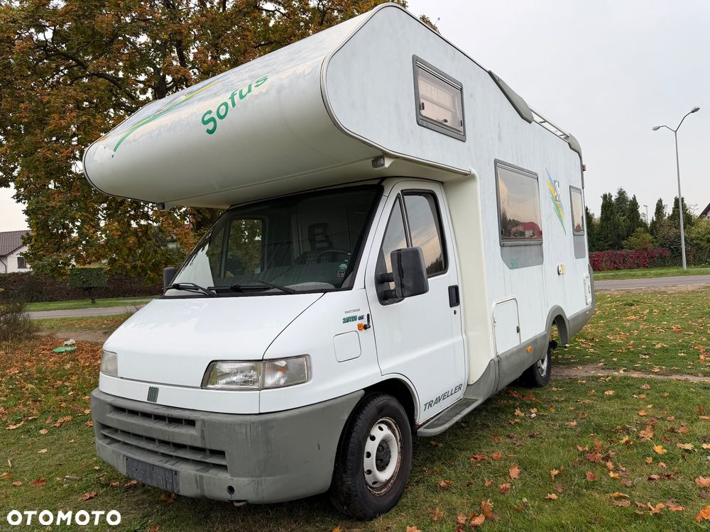 Fiat Ducato Knaus - 9
