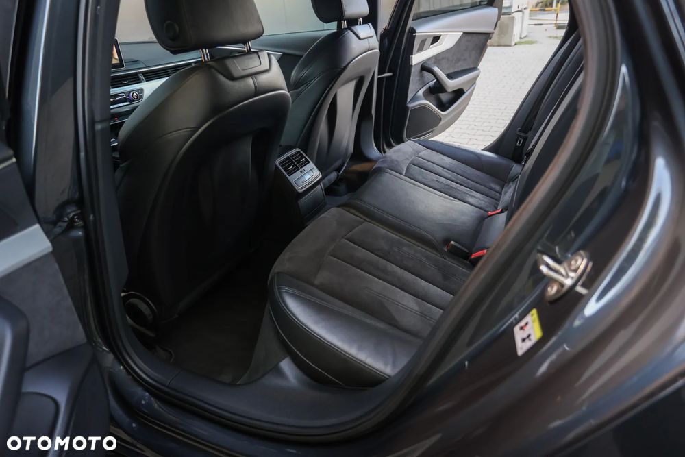 Audi A4 Avant 2.0 TDI ultra S tronic sport - 19