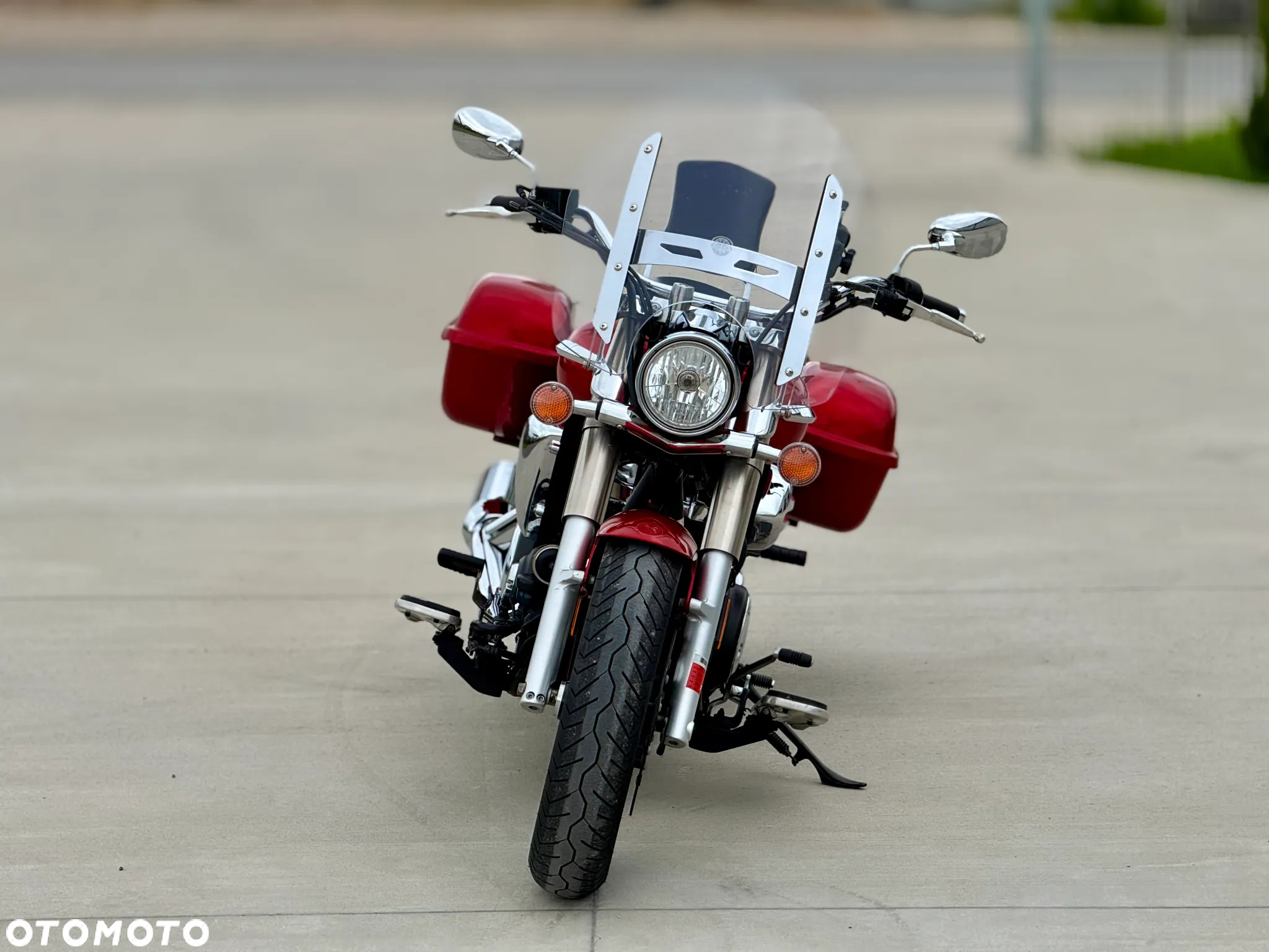 Yamaha XVS - 2