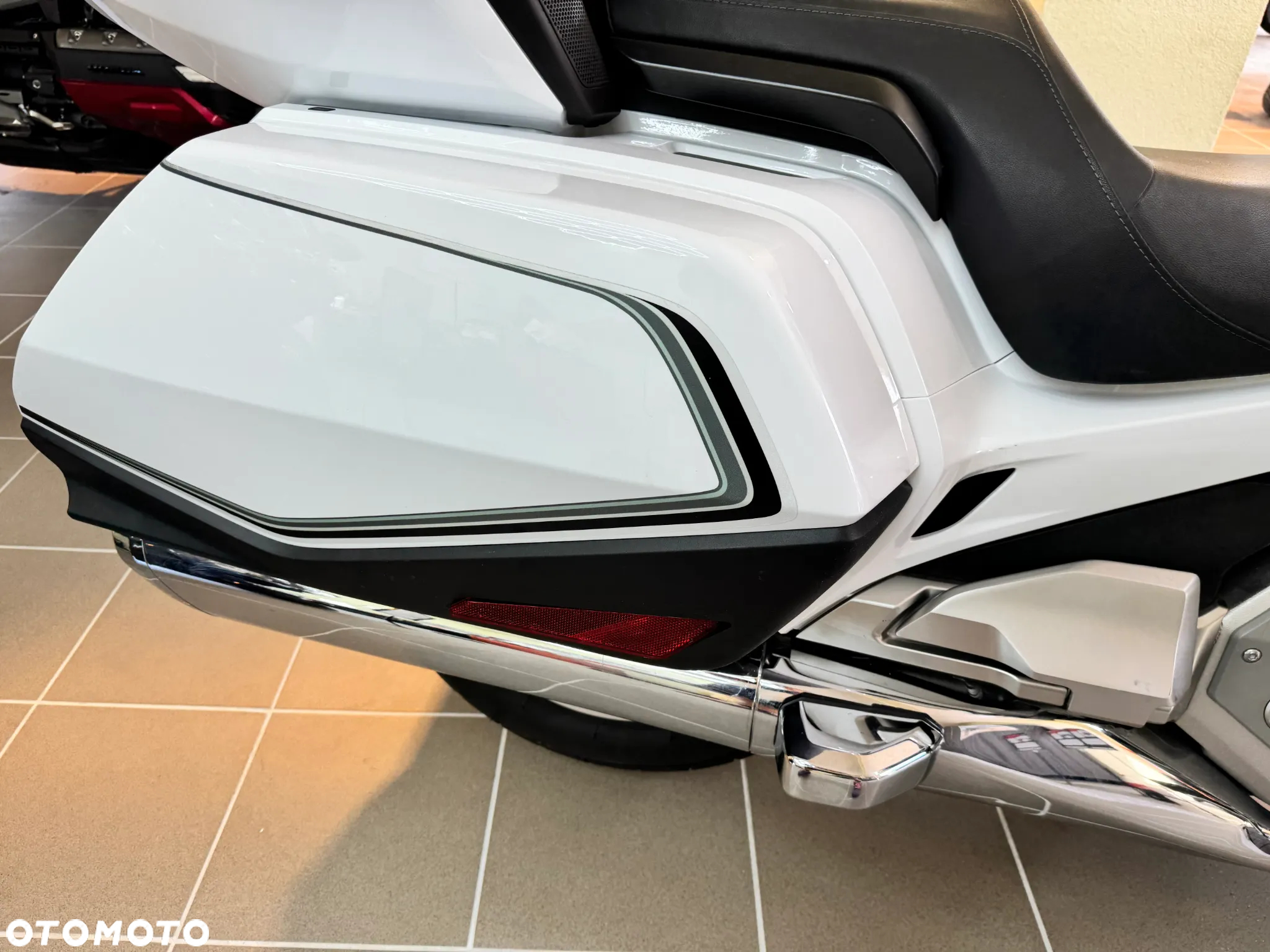 Honda GL - 8