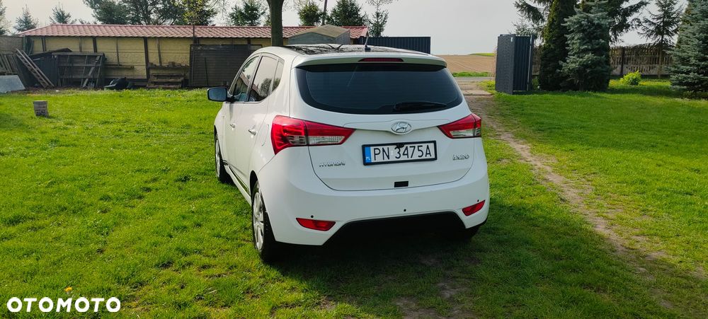 Hyundai ix20 1.4 Classic - 4