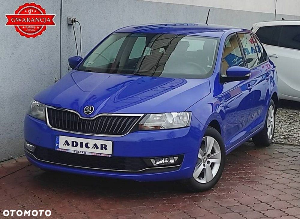 Skoda RAPID - 1