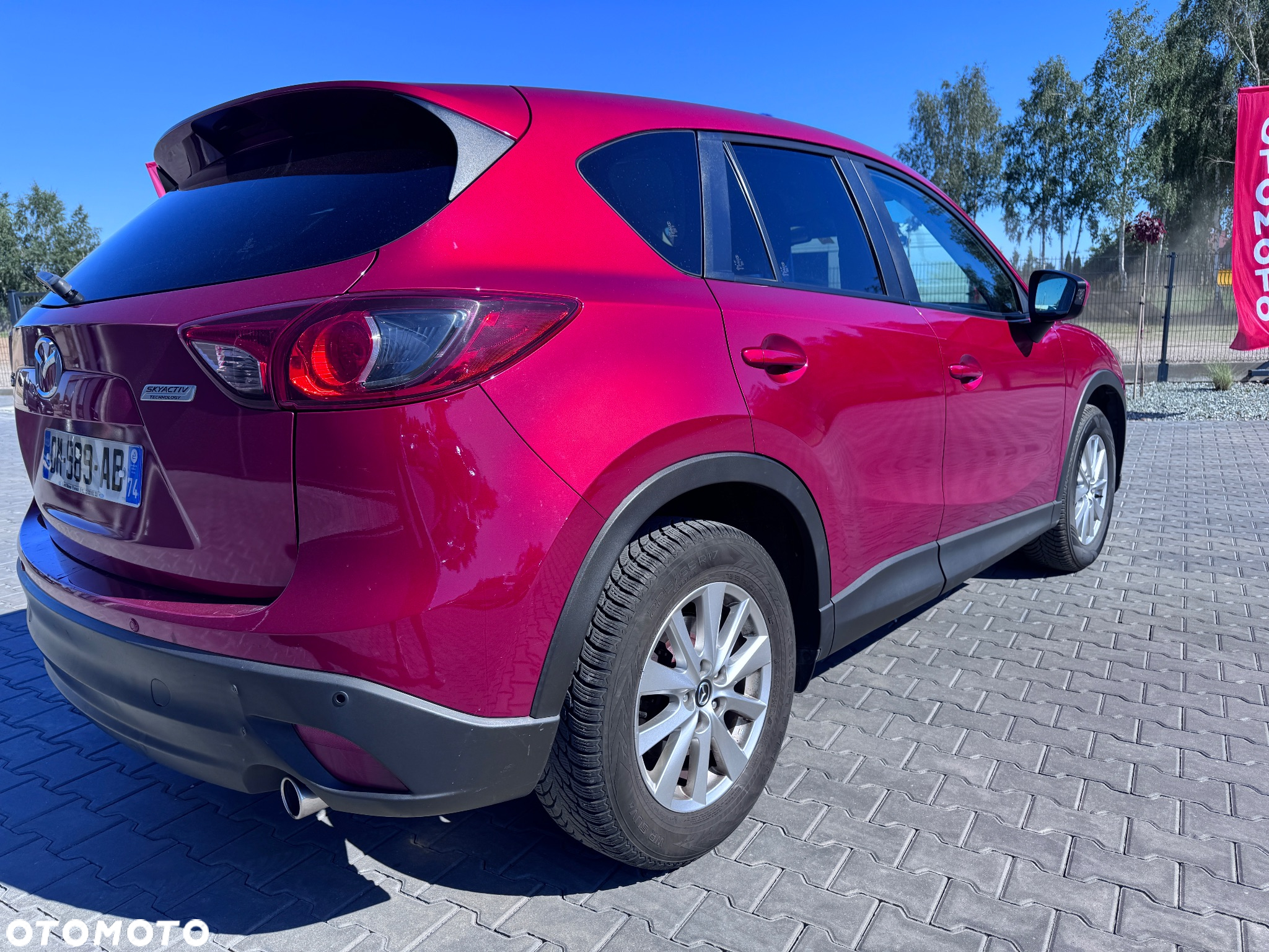 Mazda CX-5 2.2 D Skyenergy 2WD - 7
