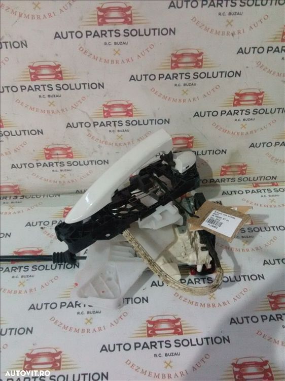 broasca usa stanga spate vw passat b7 an fabr.2014 - 1