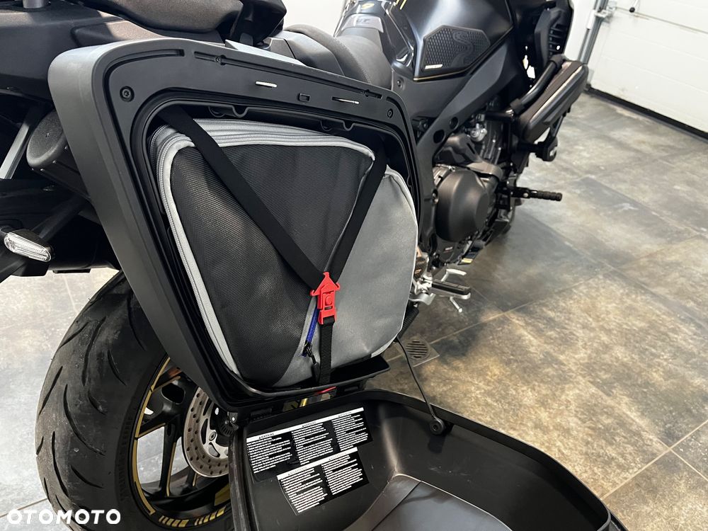 Yamaha Tracer - 22