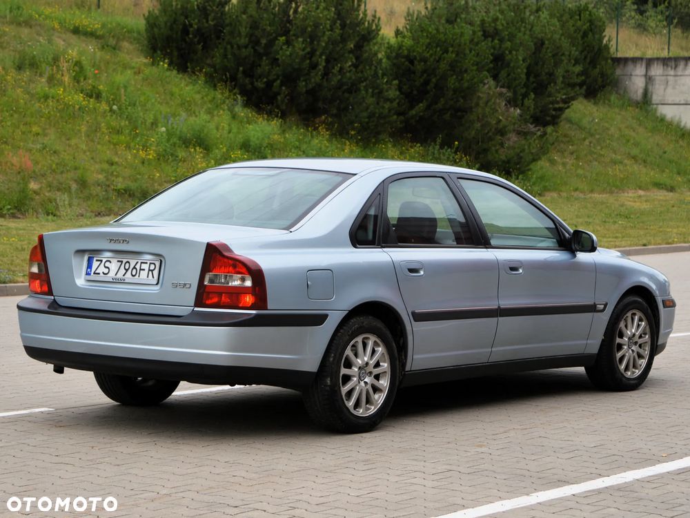 Volvo S80 - 2