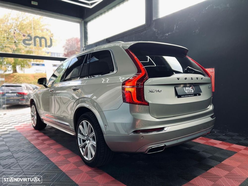 Volvo XC 90 2.0 D4 Inscription - 13