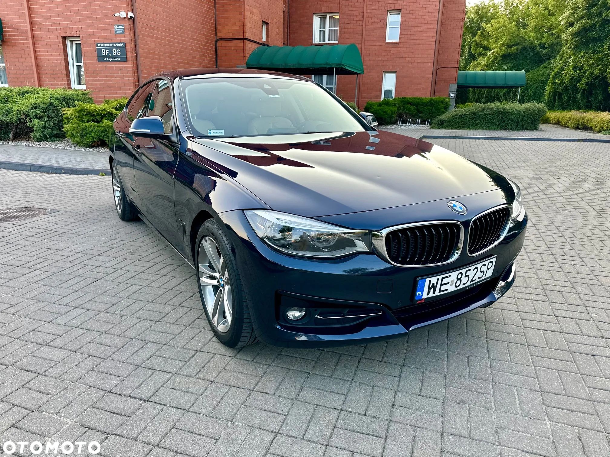 BMW Seria 3 320d - 1