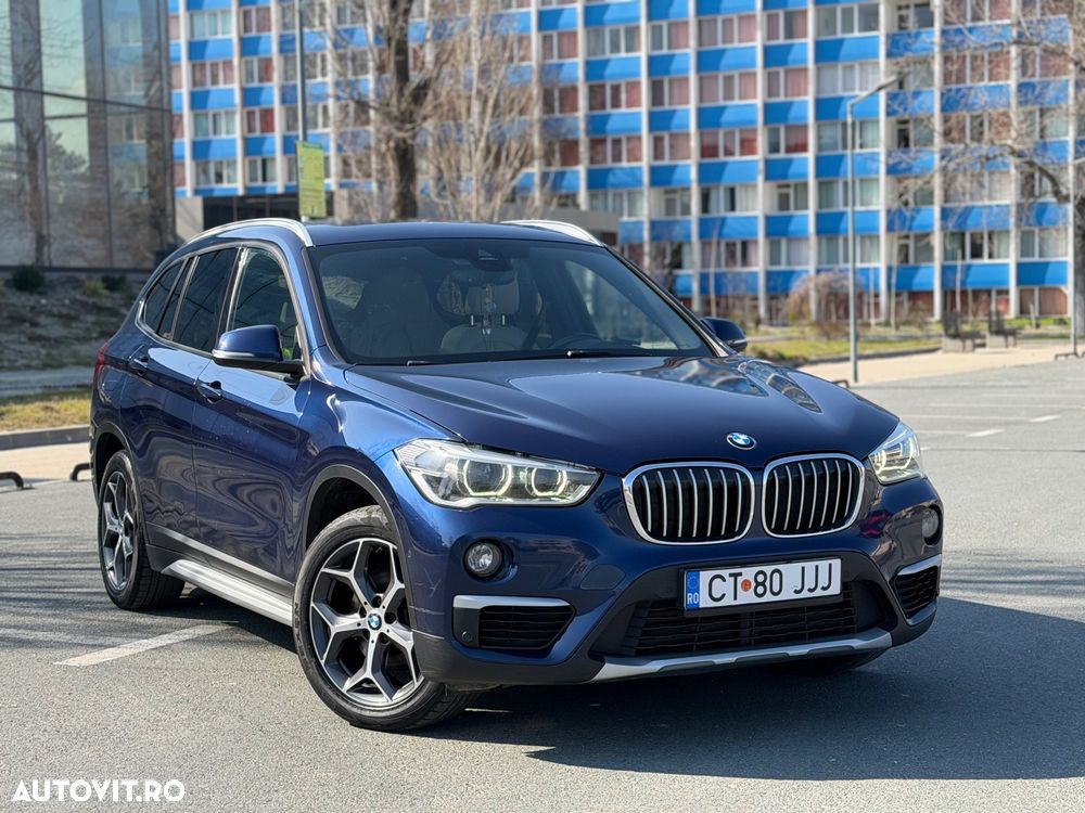 BMW X1 - 1