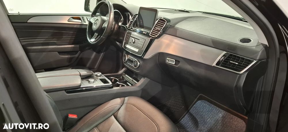 Mercedes-Benz GLE - 8