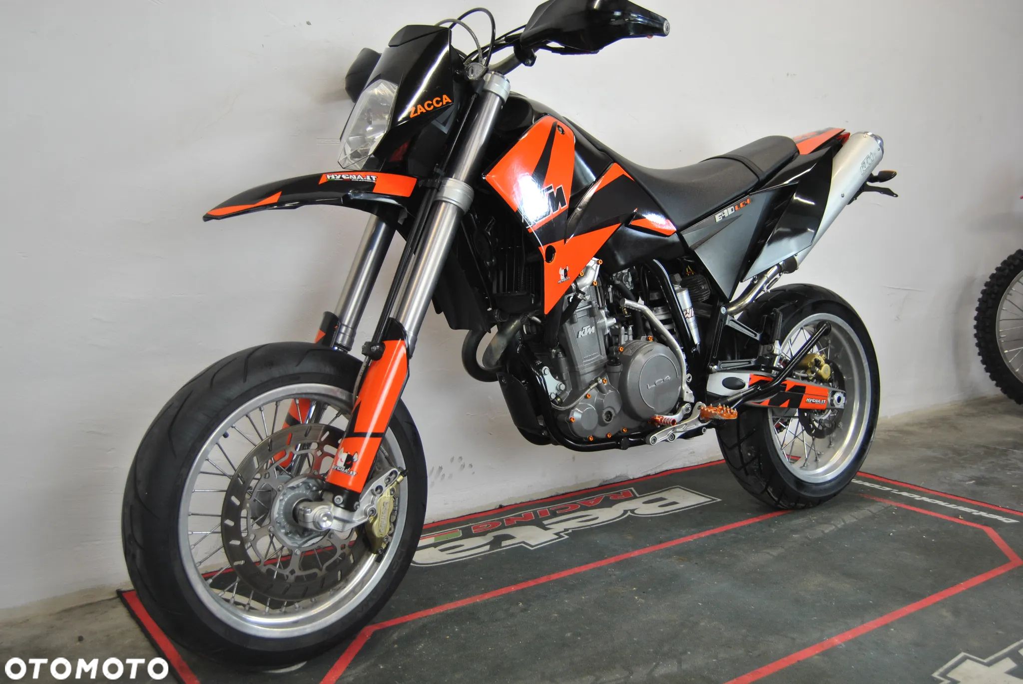 KTM LC - 1