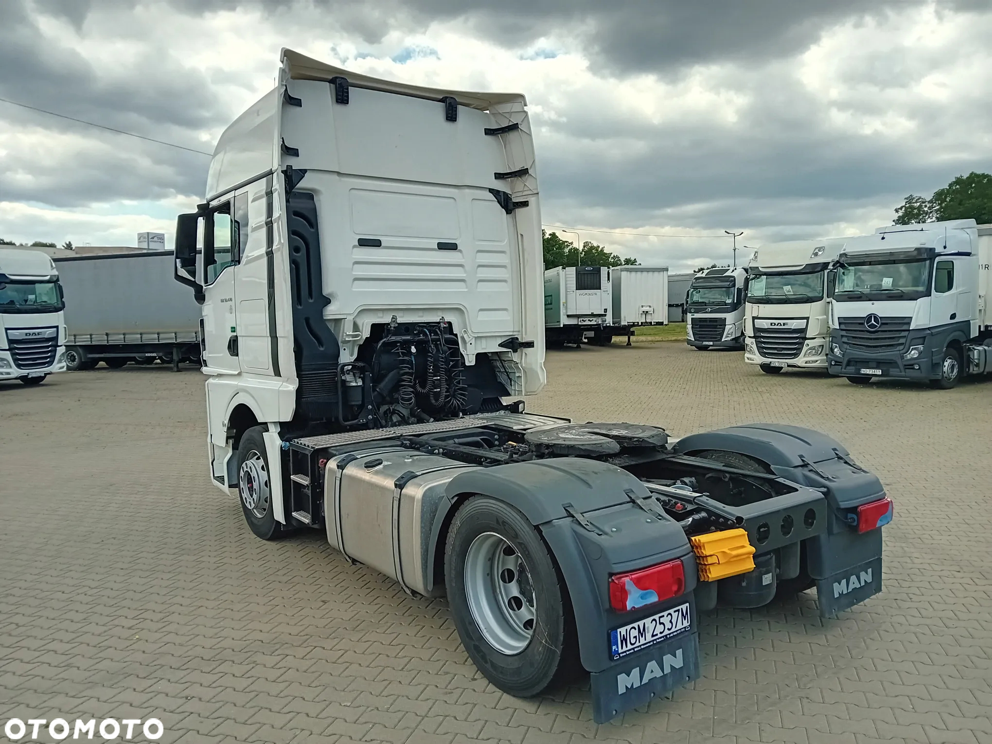 MAN TGX 18.470 BL SA - 9