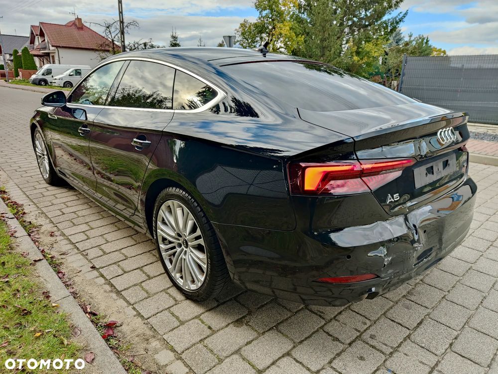Audi A5 Sportback 2.0 TDI S tronic sport - 6