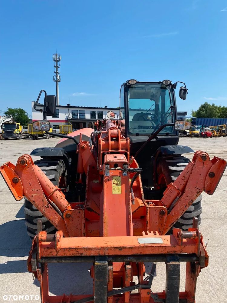 JCB 540-140 / Tylko 2 800 h /  Full Serwis - 12