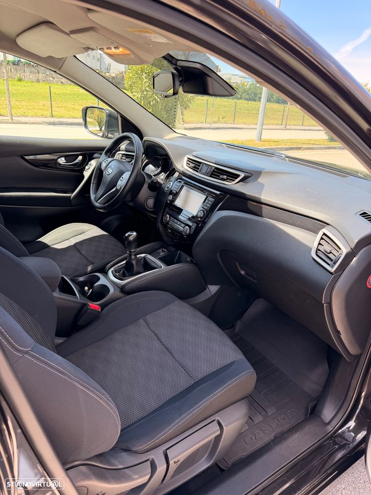 Nissan Qashqai 1.5 dCi 360 - 12