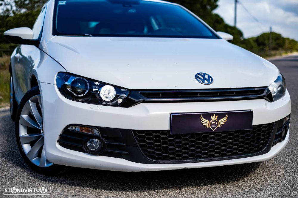VW Scirocco 2.0 TDI Sport - 5