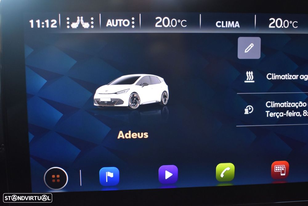 Cupra Born 58 kWh - 40
