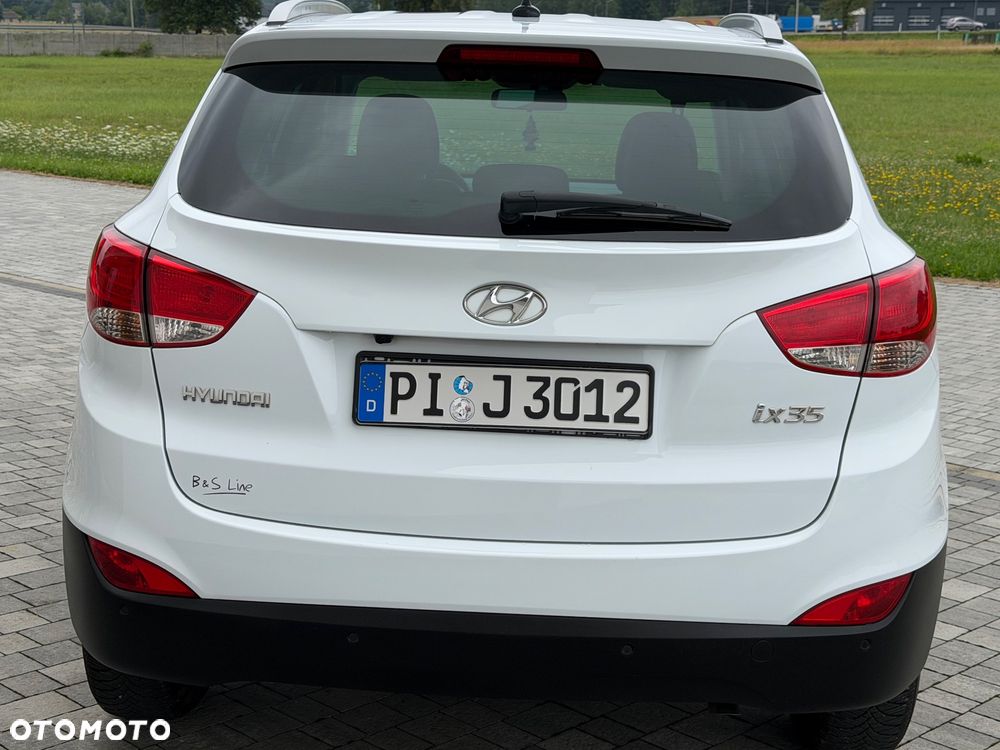 Hyundai ix35 2.0 Premium 2WD - 6