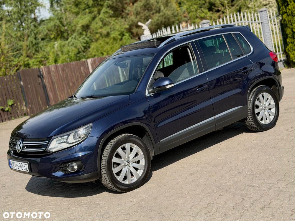 Volkswagen Tiguan 2.0 TDI DPF 4Motion BlueMotion Technology DSG Exclusive - 28