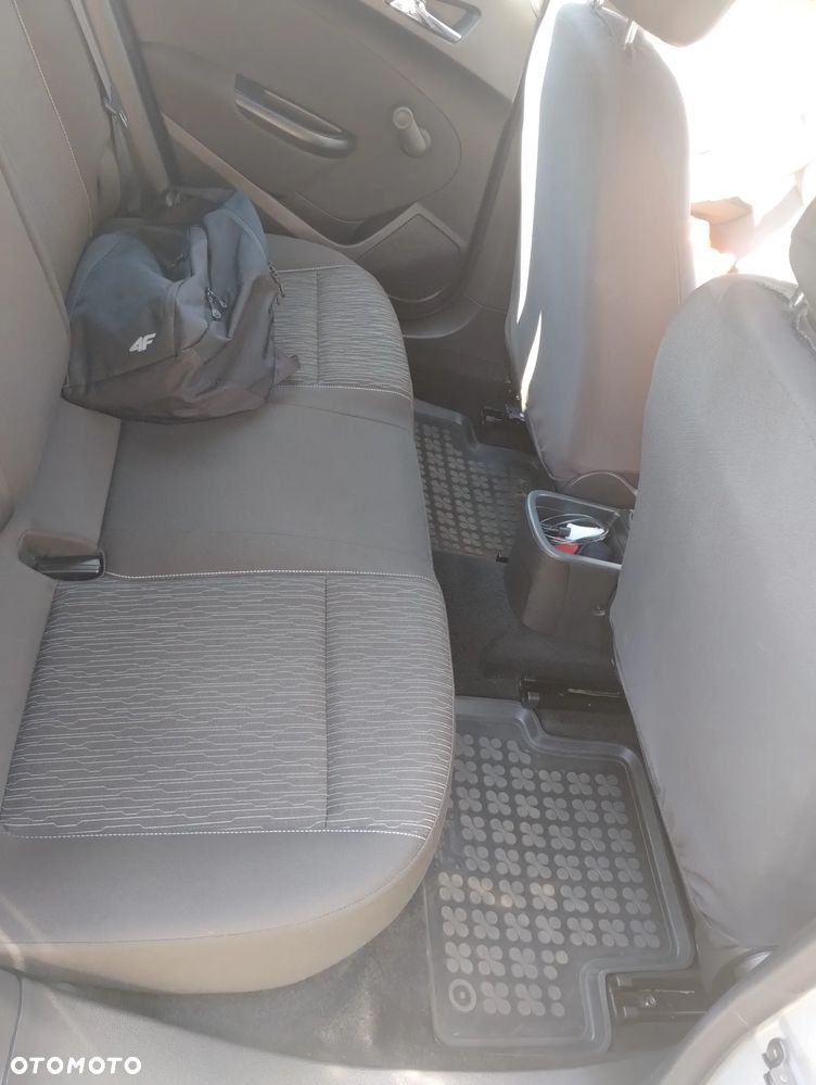 Opel Astra 1.4 Turbo ecoFLEX Start/Stop - 23