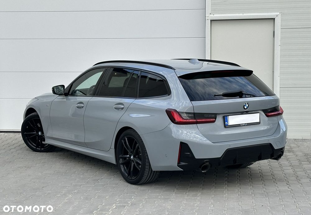 BMW Seria 3 320d xDrive M Sport sport - 11
