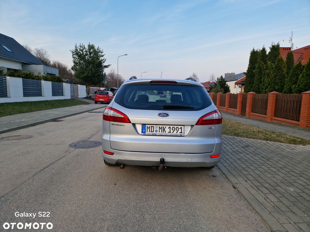 Ford Mondeo 2.0 TDCi Trend - 23