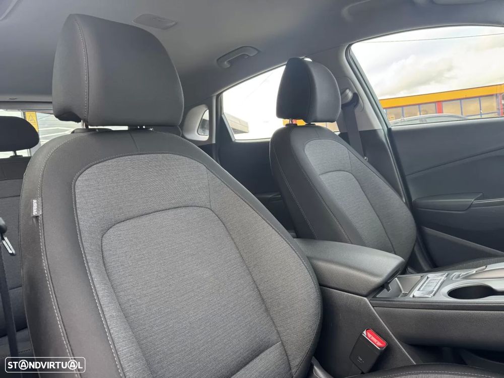 Hyundai Kauai 39 kWh Premium - 19