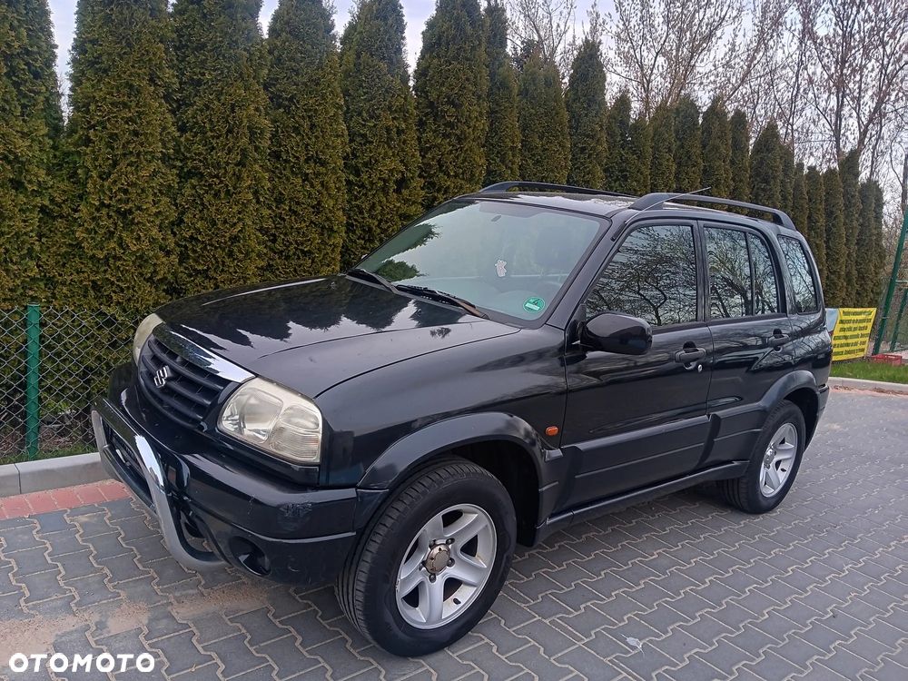 Suzuki Grand Vitara 2.5 V6 Comfort - 4
